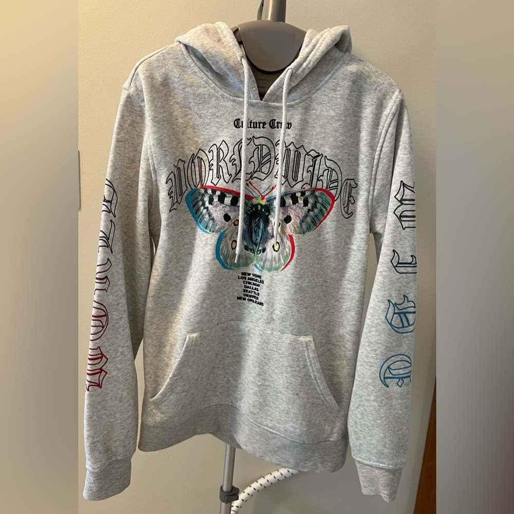 COPY - Graphic Sweatshirt S